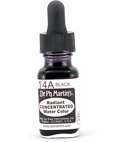 Amazon.com: Dr. Ph. Martin's Synchromatic Transparent Water Color